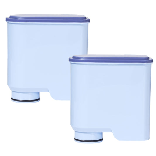 Water Filter for Philips Aqua-Clean Latte-Go 3200, 5400, 4300, 1200 Series Coffee Machine Automatic Espresso (2Pack)
