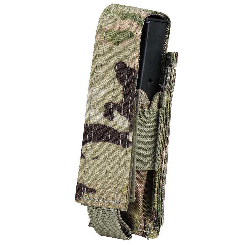 Condor Elite MA32-800 Single Pistol Mag Pouch Scorpion
