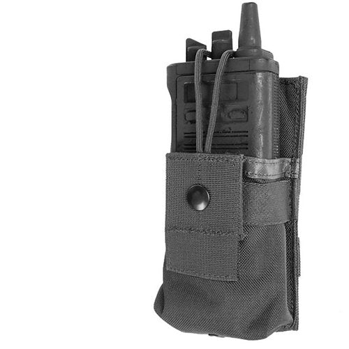 BLACKHAWK S.T.R.I.K.E. Small Radio/GPS Pouch - Black