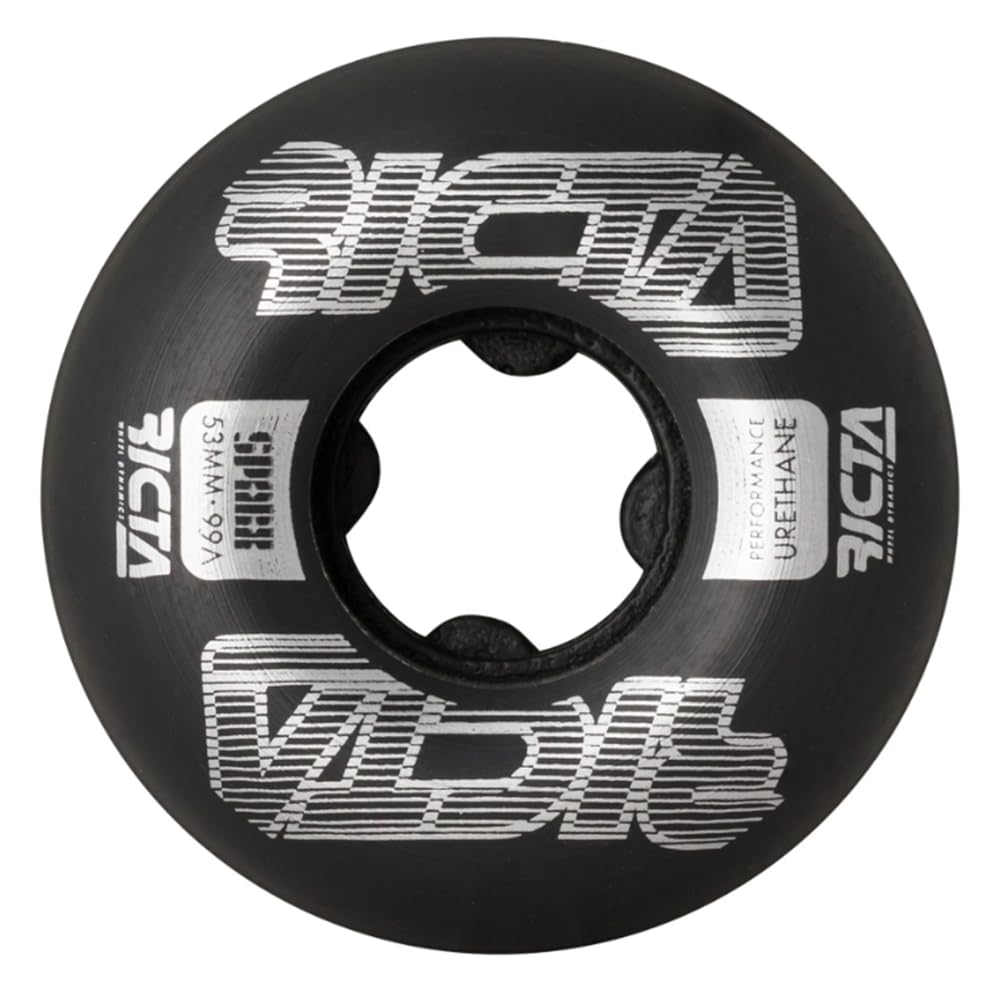 Ricta Framework Sparx 99a Skateboard Wheels, 53mm 99a