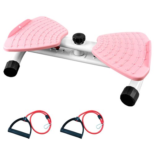 Noiseless Ab Twister Board，Waist twisting machine capable of bearing 300 pounds，Suitable for reducing abdominal fat, and family fitness equipment is suitable for men/women.