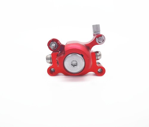 Disc Brake (Front+Rear) For Wide wheel PRO Electric Scooter Brake Parts Mercane wide wheel Scooter Brake Base Accessories