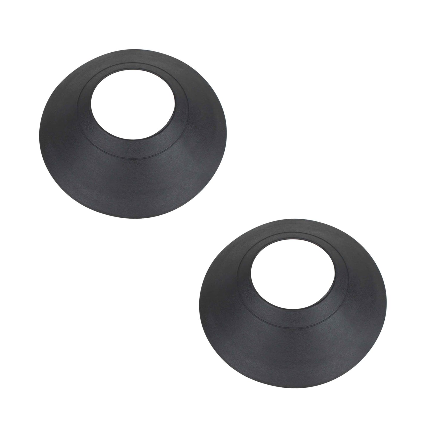 14137 3"-4" Rain Collars for No-Calk Roof Flashing, Replacement 3"-4" Roof Vent Boot (Pack of 2)