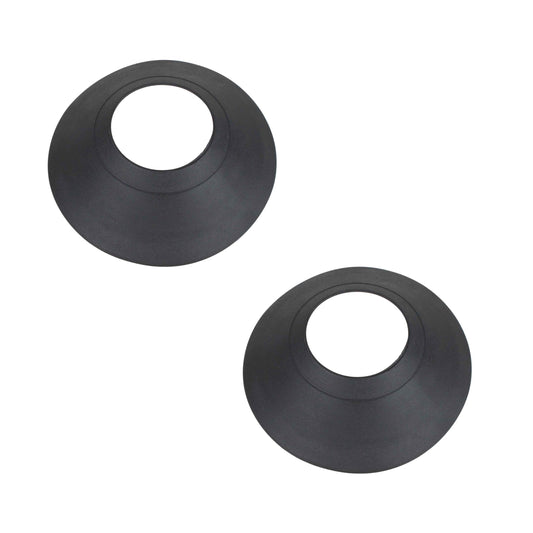 14137 3"-4" Rain Collars for No-Calk Roof Flashing, Replacement 3"-4" Roof Vent Boot (Pack of 2)