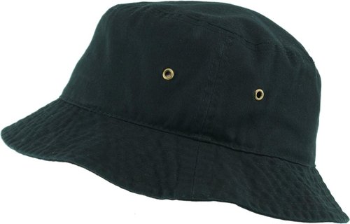 KBETHOS® Cotton Washed Bucket Hat - Stylish Sun Protection for Outdoor Adventures