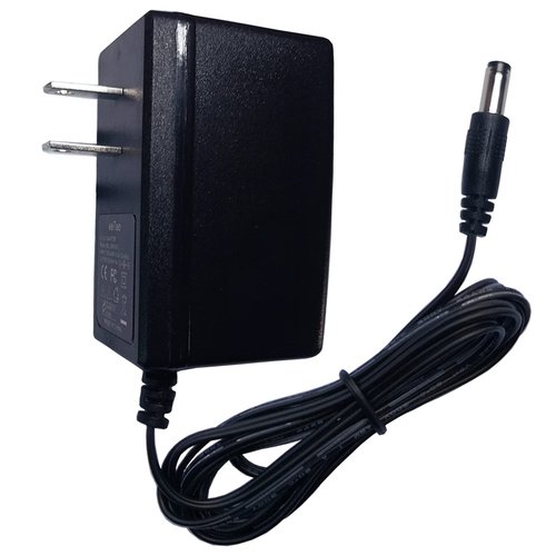 eeTao AC/DC Adapter Charger Compatible with Razor Crazy Cart Shift Lightshow 20143401 12V Sealed Lead-Acid SLA Rechargeable Battery Pack HUB Motor Electric Ride-on Drifting Go-Kart Power Supply