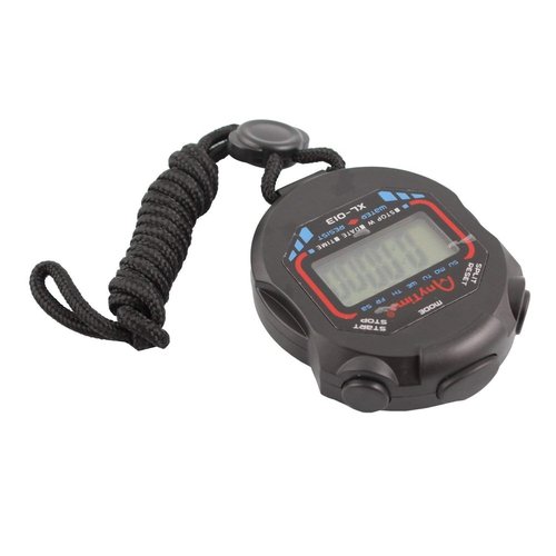 Stopwatch Digital Stopwatch,Sport Stop Watch,Large Display Stopwatch,Stopwatch Digital Handheld Multi-Function Professional Electronic Chronograph Sports Stopwatch Timer Stop Watch (2) (10)