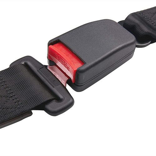 ROSSROLLA Golf Cart Seat Belt Kit Set of 2, Fits Most Golf Carts, EZGO, Yamaha, UTV, Front/Rear Seatbets, Universal, 2 Pack