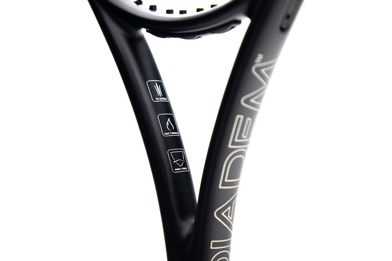 Nova FS 100 Plus (4 1/2 (L4)) | 27.5” Adult Tennis Racket Unstrung | Flex Stabilization System for Stability & Explosive Power | Extended Reach | Indoor/Outdoor | Great for Performance-Focused Players
