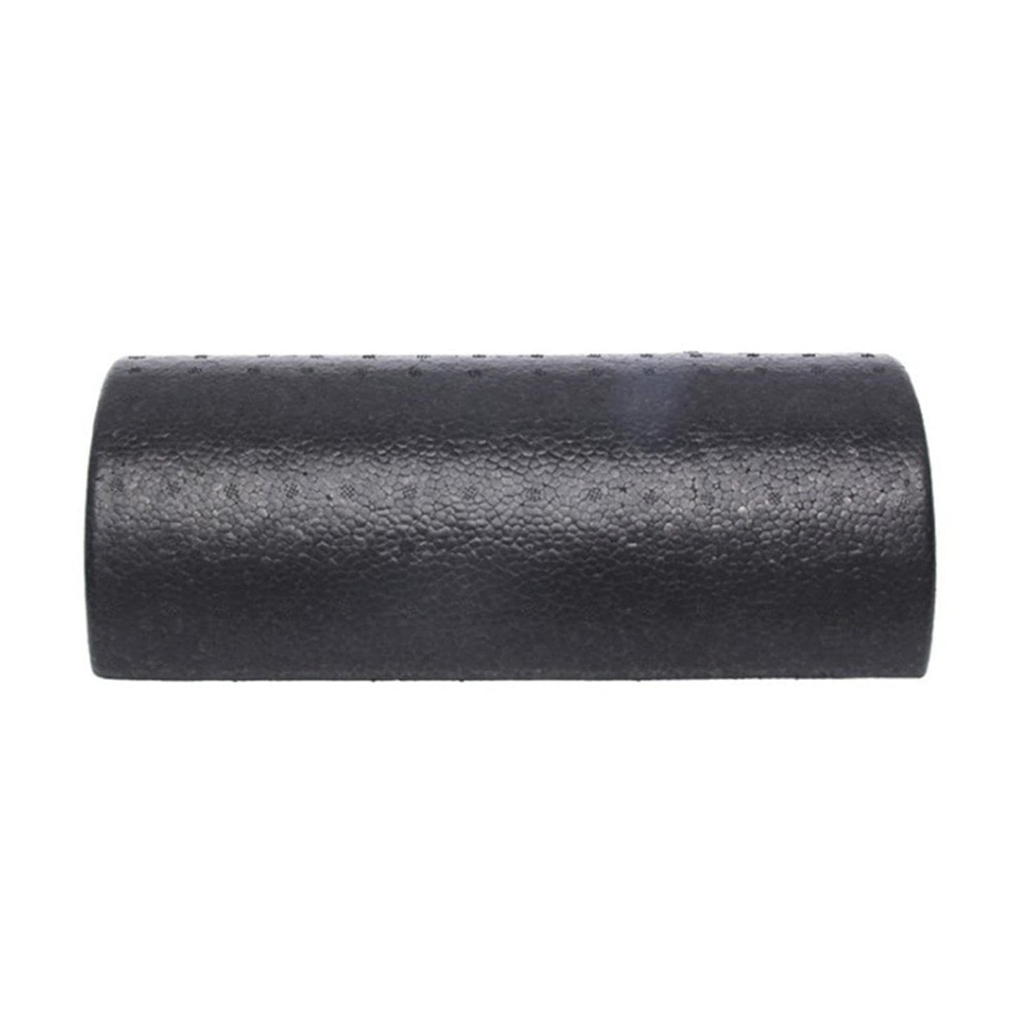 Half Cylinder Yoga Roller - Lightweight Half Moon Yoga Column Roller, Anti Slip D Shaped Foam Roller | Physical Therapyy Foam Roller, Recovery Foam Roller Suitable for Back Legs and Muscle Relief