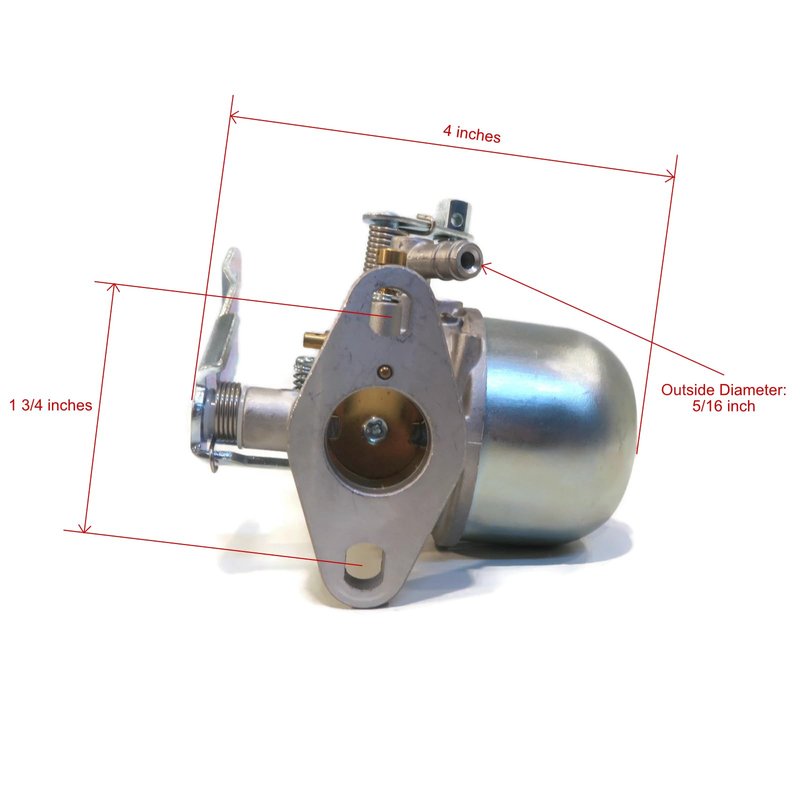 PCC MOTOR For EZGO Golf Cart Marathon 2 Cycle 1989-1993 Carburetor Carb 23932-G1 GCA08