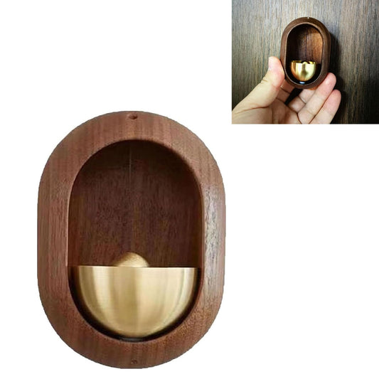 Feylona Door Chime, Wooden Bell for Door Opening