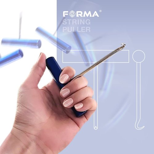 FORMA S.F. Sports Tennis Stringing Machine Tools Racket String Assistance Puller for Tennis Badminton Squash Racquet