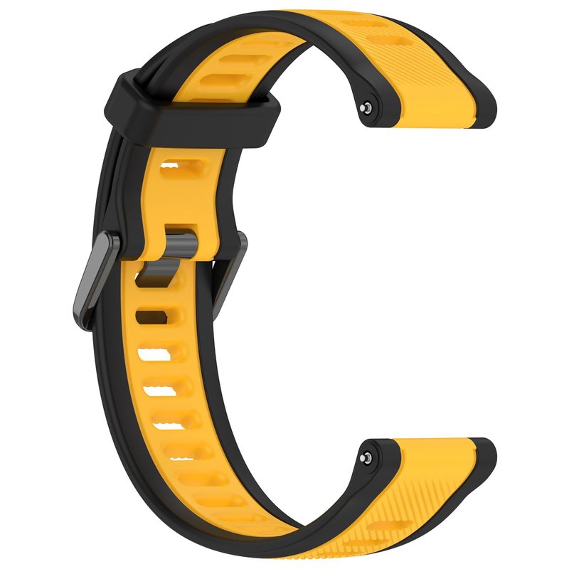 Band for Garmin Forerunner 165, Soft Silicone Replacement Band for Garmin Forerunner 165 Music (No Tracker)