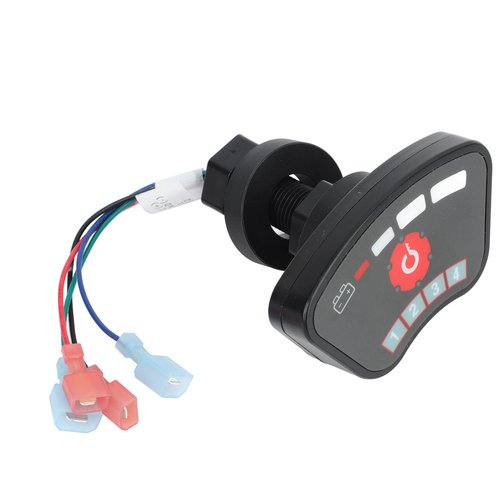 Golf Cart Keyless Start Remote Ignition Switch Replacement for Club Car DS Precedent