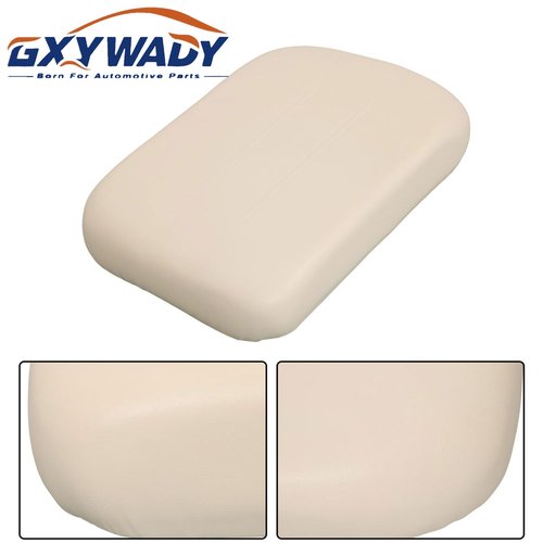 GXYWADY White Seat Back Assembly Replacement for 1979-2000.5 Club Car DS Golf Cart Models