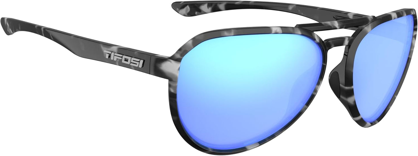 Selca Tangle-Free Aviator Sunglasses for Men & Women - Perfect for Golf, Hiking, and Active Lifestyles