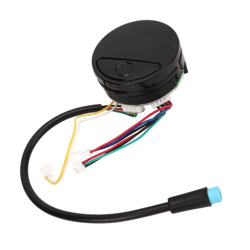 Topyond Electric Scooter Dashboard Bluetooth Dashboard Circuit Board Replacement for Electric Scooter - Repair Parts, Compatible with Ninebot ES2 ES4
