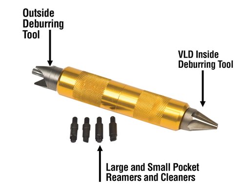 Lyman 7777800 Case Prep Multi Tool, Multiple