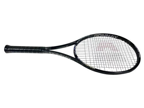Donnay Pro One Octacore 97 18X20 (Strung Unibody) Tennis Racquet (4 1/4 inches)