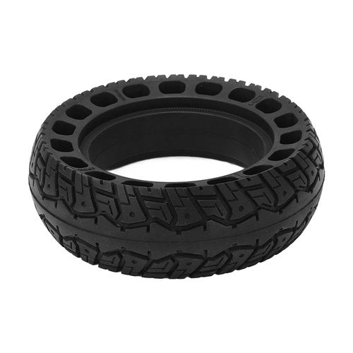 200x60 Electric Scooter Solid Tire, Scooter Tyre Excellent Grip Prevent Puncture for Outdoor Riding