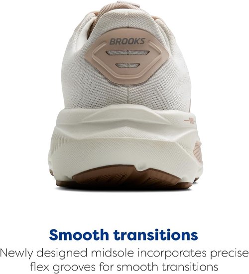 Brooks Ghost 17 Women's Neutral Running Shoes - Lightweight Comfort & Support | Size Options Available