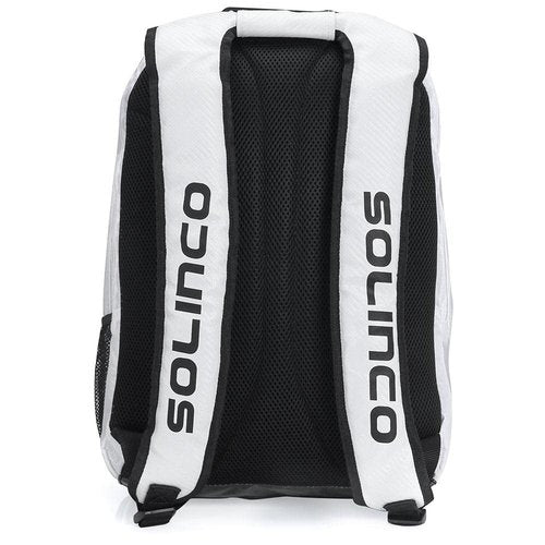 Solinco Whiteout Tennis Backpack (3-4 3/8)