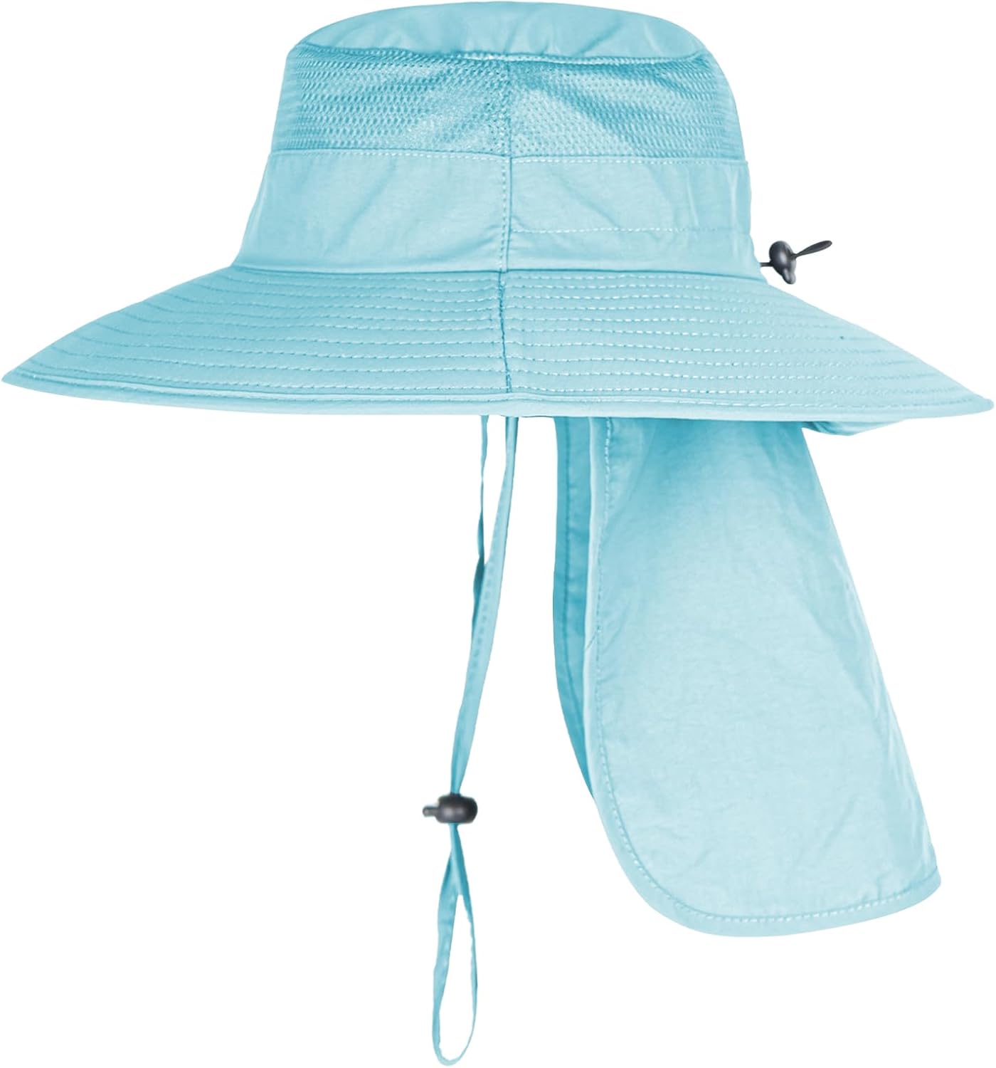 Sun Hats | UPF 50+ Breathable Wide Brim Fishing Hat for Men & Women - Summer UV Protection