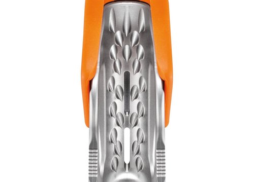 Petzl TIBLOC Ascender - Ultra-Light Emergency Ascender for Rope Ascents and Hauling