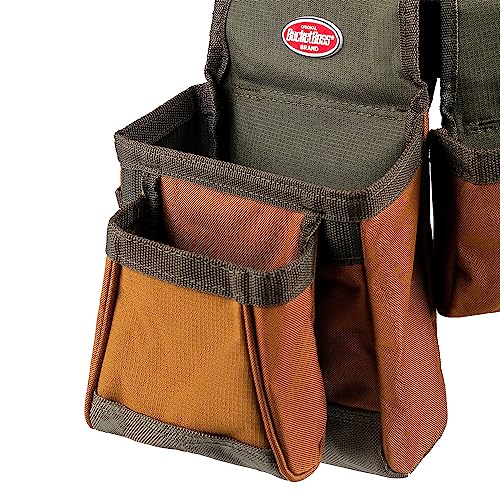 Bucket Boss - Handyman¡¯s Tool Belt, Tool Belts - Original Series (50250), Brown