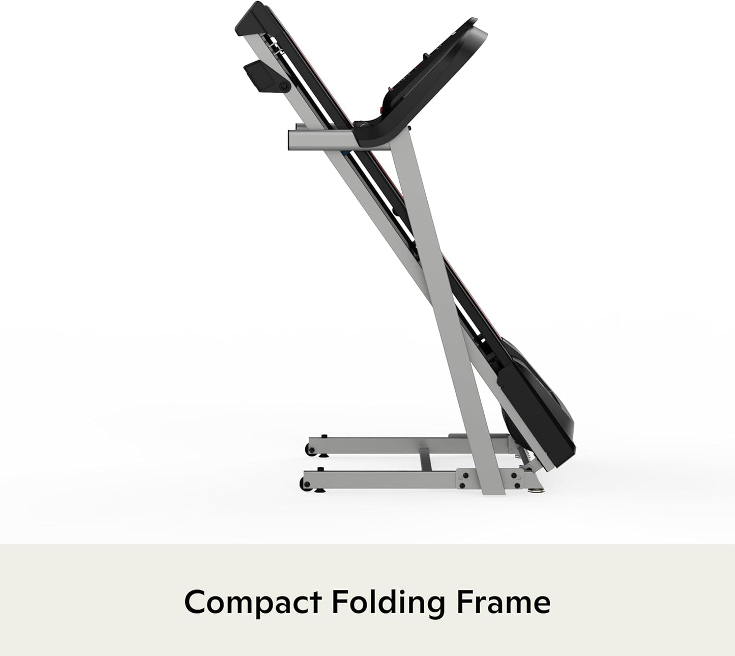 Schwinn Fitness Treadmill - Compact Design for Home Workouts | Foldable & Space-Saving