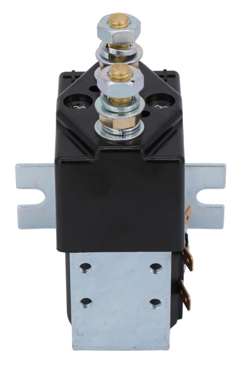 YLQASOON 48V 200A Heavy Duty DC Contactor Solenoid SW180 Compatible with EZGO Club CAR Yamaha Albright GOLF Carts Continuous 1000 Amp Peak