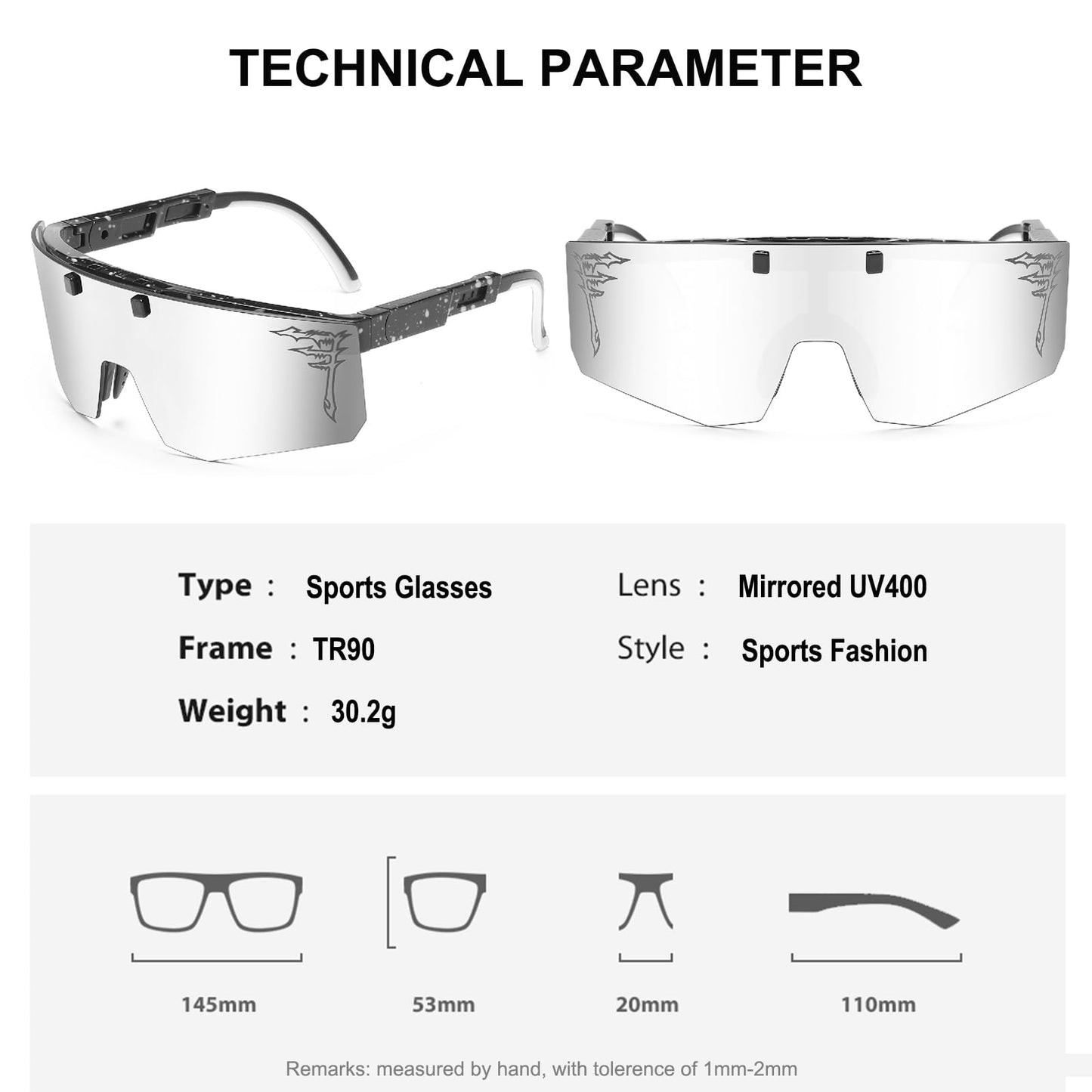 FIXEROS Flip Up Kids Sunglasses Youth Baseball Sunglasses UV400 Sports Sun Glasses For Boys Girls Children TR90 Shades (VY7)