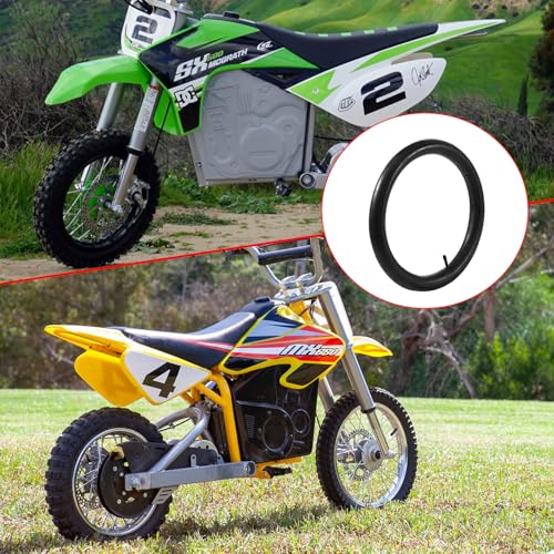 KAMIER 16x2.4 Inner Tube for Razor MX Dirt Bikes & Electric Scooters