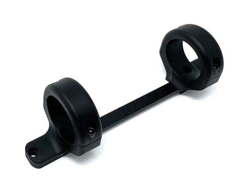 Game Reaper Savage All Round Receiver - Short Action - Medium Mount (Black, 30mm)