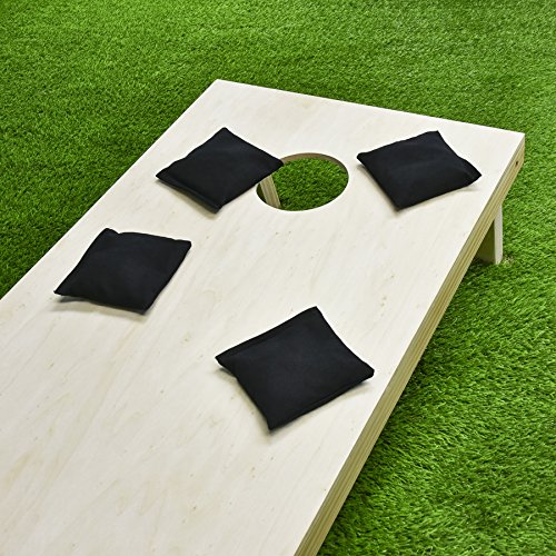 Regulation Cornhole Bean Bags Set of 4 - All Weather, 16 Colors