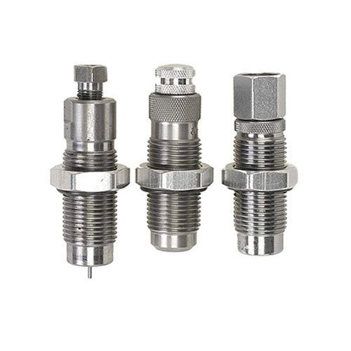 Lee Precision 90755, 3 Die Steel Set, .30 Mauser
