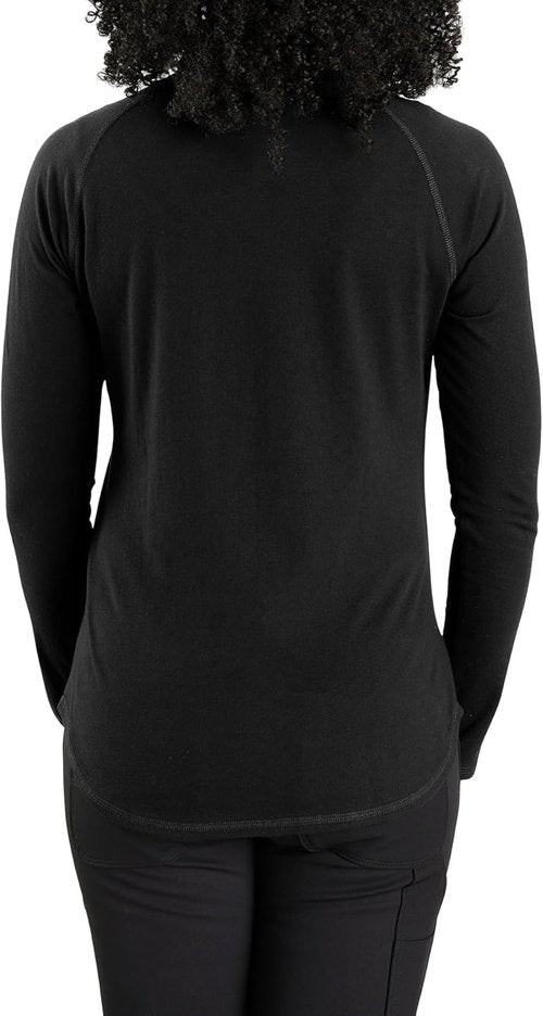 Carhartt Women's Shirt - Stylish and Durable Workwear Top | Perfect for Everyday Wear