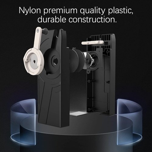 Ludex 1600 Airsoft Speed Loader - Large Capacity Hand Crank for 6mm BBS | M4/M16 Compatible