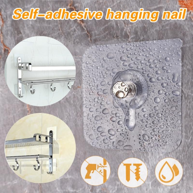 20 PCS No Drilling Required Frame Hanger Kit,Picture Hanging kit,44Ib(Max) Picture Hanging Hardware Kit, Picture Hanging Tool, Picture Hangers,Picture Frame Hanging Kit, Picture Hooks for Pictures