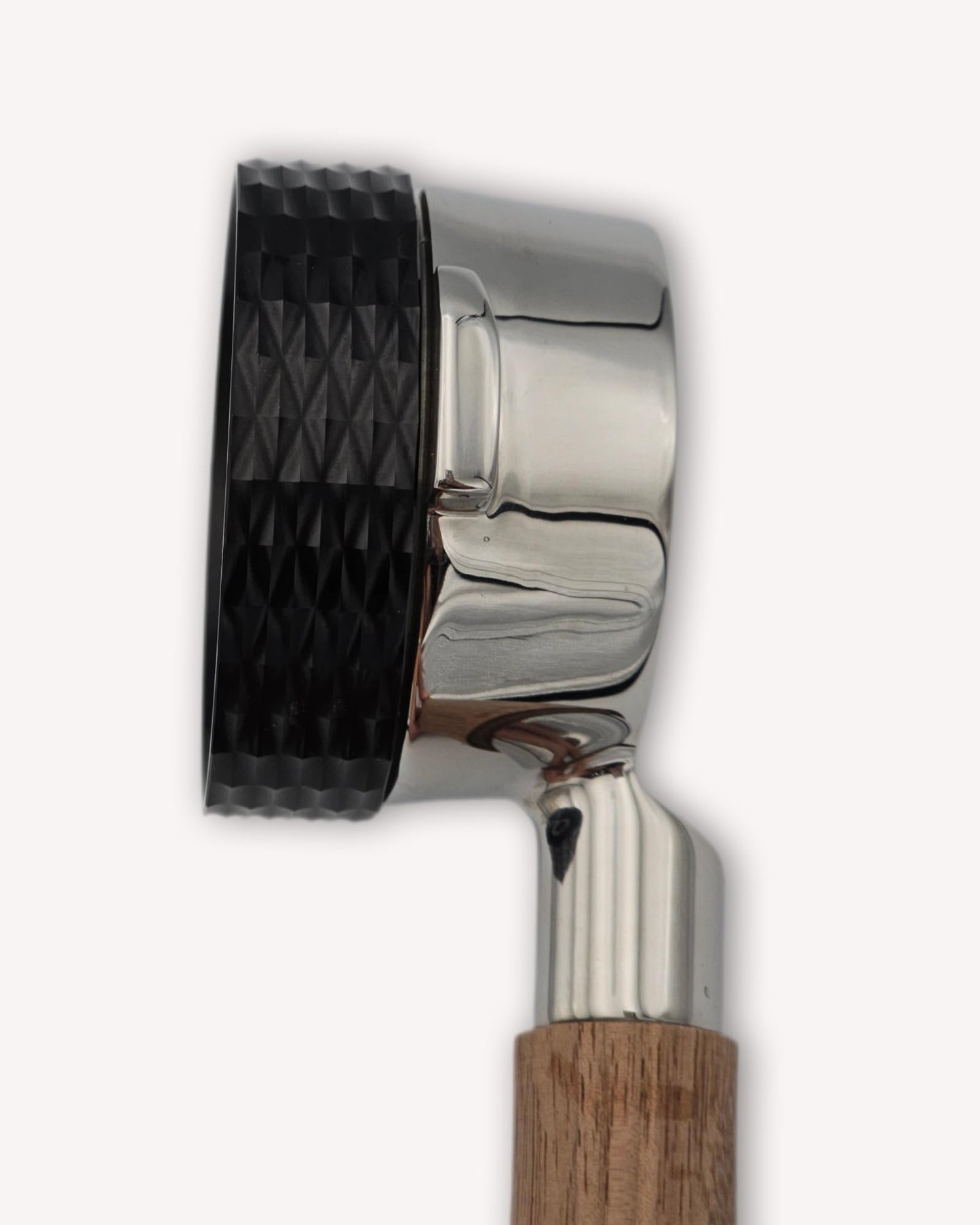 58mm Espresso Dosing Funnel - Magnetic Espresso Dosing Funnel with 6 Magnets Compatible with 58mm Portafilter