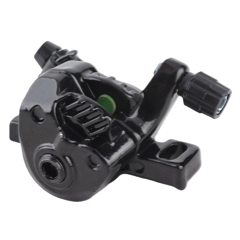 Disc Brake Kit, Aluminum Alloy Disc Wheel Brake Kit 110mm Disc Rotor Replacement for M365/Pro Electric Scooter