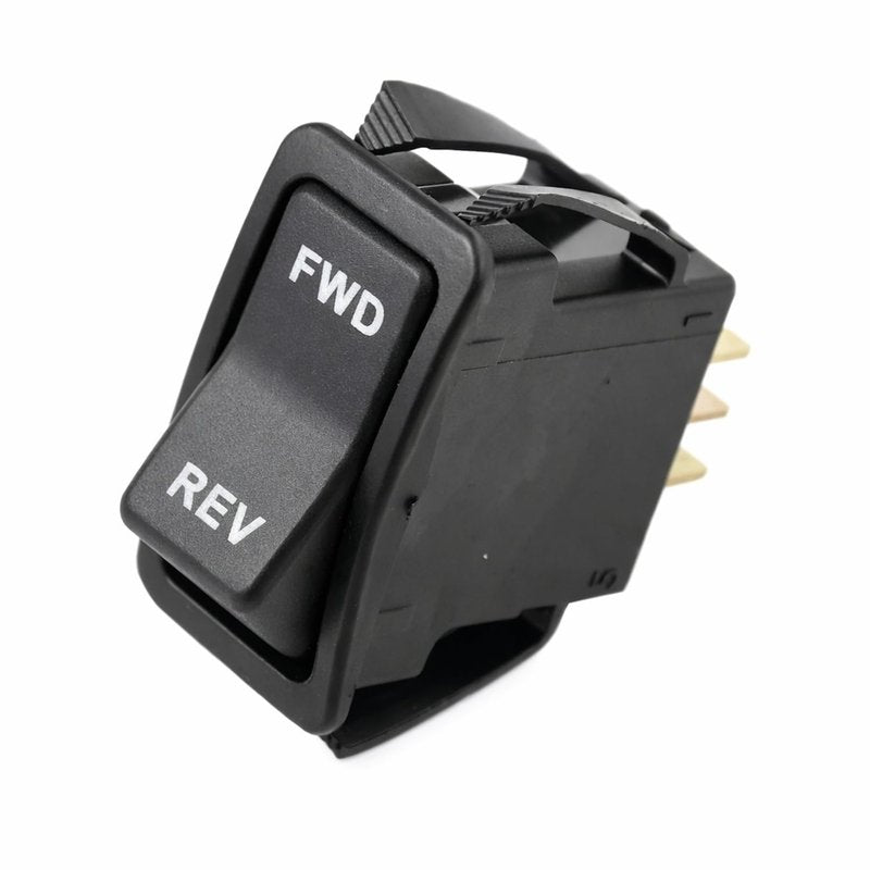 Golf Cart Forward Reverse Switch for EZGO TXT 2003-up PDS Golf Carts, FWD REV Rocker Switch 74323-G01, 74323G01