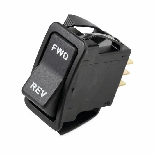 Golf Cart Forward Reverse Switch for EZGO TXT 2003-up PDS Golf Carts, FWD REV Rocker Switch 74323-G01, 74323G01