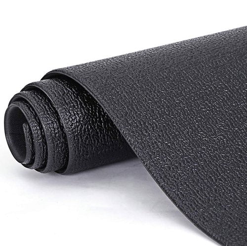 XTERRA Fitness Bike Mat - Equipment/Upright Bike Mat, black, 3' x 4' (10098)