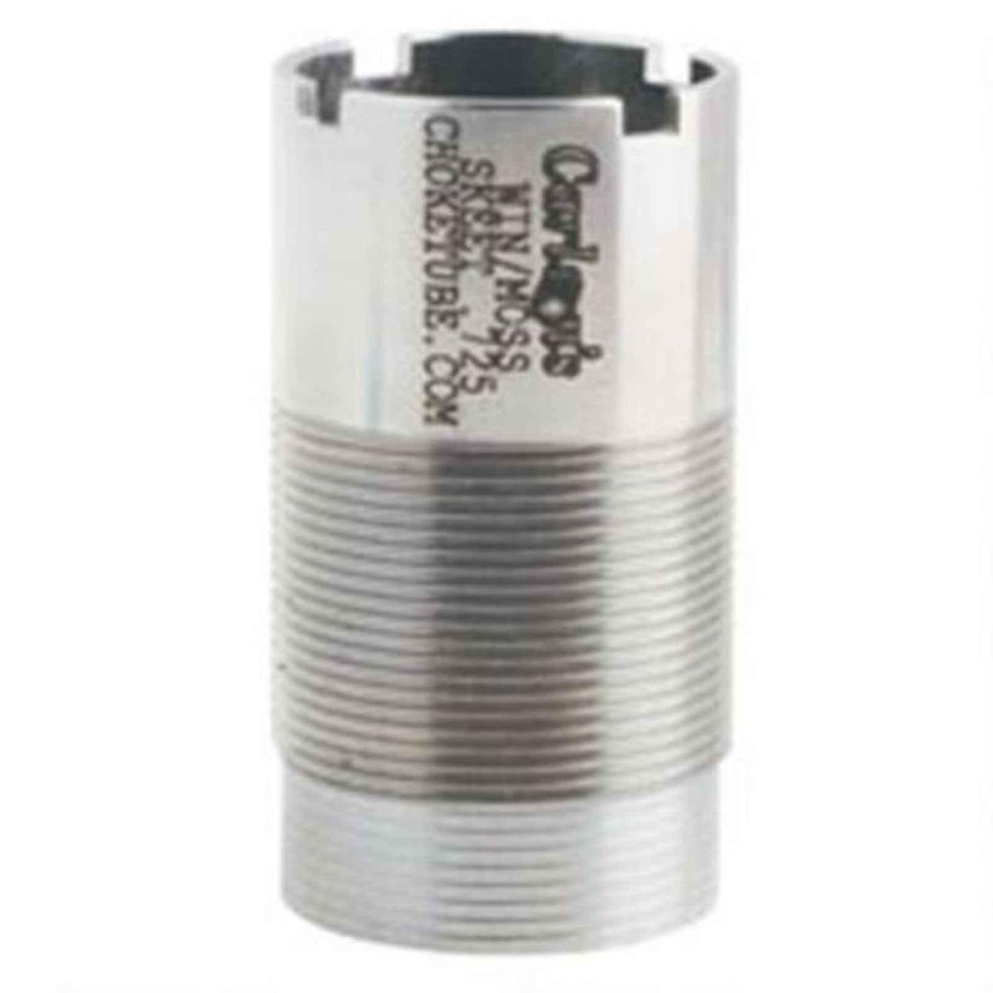 Carlson's Choke Tubes 20 Gauge for Winchester - Browning Inv - Moss 500 [ Full | 0.590 Diameter ] Stainless Steel | Flush Mount Replacement Choke Tube | Made in USA