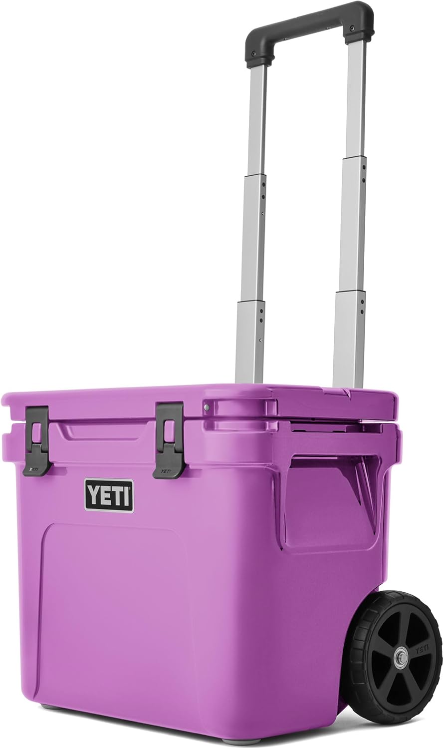 YETI Roadie 32 Cooler - Portable Wheeled Design for Easy Transport | Durable Insulation
