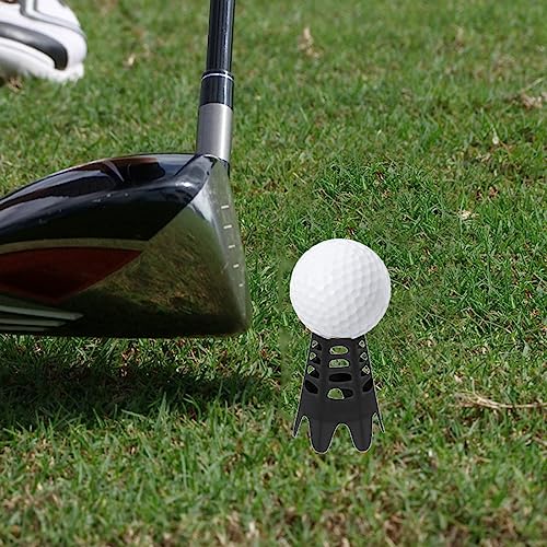 Golf Simulator Tees for Indoor & Outdoor Practice
