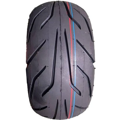 13 x 5.0-6.5 Tubeless Fat Tire 13 tubeless tire for 12inch 13inch fat tire electric scooter 13 inch Scooter Replacement Tires Compatible with Toursor FLJ fat scooter