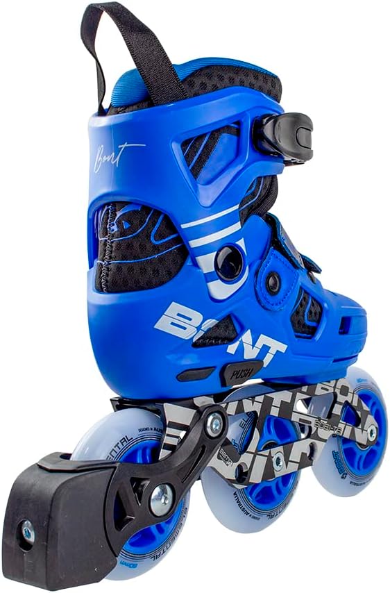 Bont Scoot Inline Skates for Kids - High-Performance Speed Skates | Junior Girls & Boys